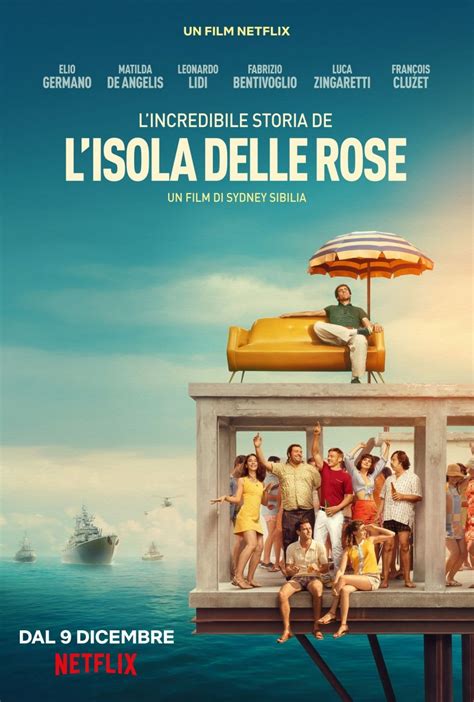 347,361 likes · 64,763 talking about this. L'incredibile storia dell'Isola Delle Rose: il trailer del ...