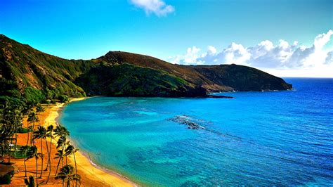 2048x1152 Coast Of Hawaii 2048x1152 Resolution Hd 4k Wallpapers Images