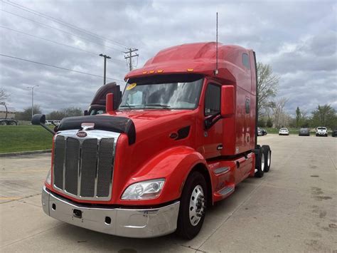 2020 Peterbilt 579 For Sale 80 Sleeper 8678837