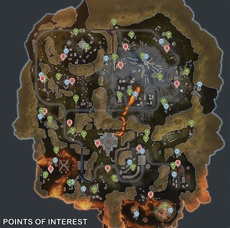 Apex Legends Leaked Map Star Struck Gaming Mobile Legends