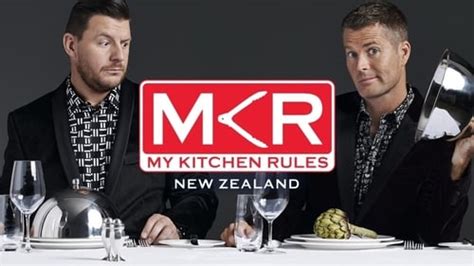 Afleveringen Overzicht Van My Kitchen Rules Nz Serie Mijnserie