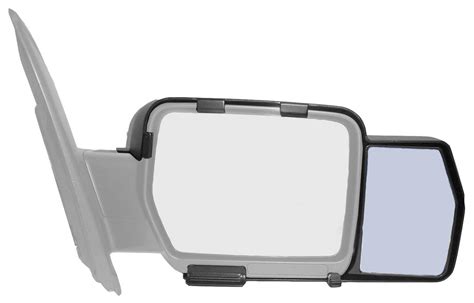 K Source Snap And Zap Clip On Towing Mirrors Napa Auto Parts