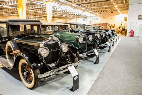 European Ford Museum Collection Going To Auction