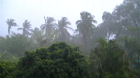 Tropical Storm Noru Is About To Hit Thailand North East Thailand Times