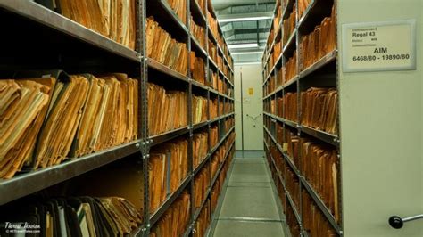 Stasi Archives Berlin Stash Of Secret Police Records Now Open Hi Travel Tales