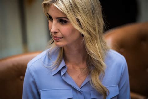 The Daily 202 Ivanka Trumps Life Of Privilege Undermines The