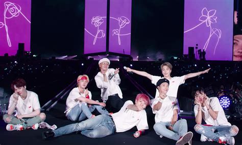 For both movies my theaters were sold out and full of super excited army, who all then when dead silent for the entire movie. BTS Releases First Trailer for 'Bring the Soul: The Movie ...