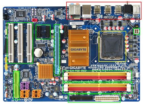 Komponen Komponen Cpu Beserta Fungsinya Talk About Computer