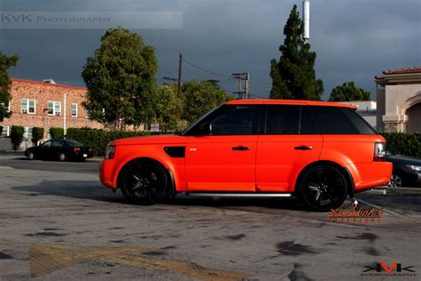 Orange Range Rover My Fav Color 😇😇😇 Range Rover Dream Cars Rover
