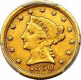 1850 Gold Dollar Coin Value