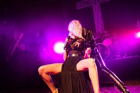 Photos The Pretty Reckless At House Of Blues La Photo