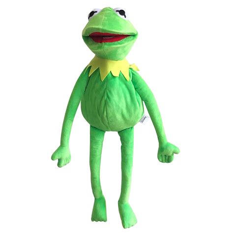 Buy Lacroky Kermit Frog Puppet Hand Kermit Puppet Soft Stuffed Plush