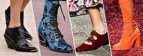 Fall 2018 Shoe Trends To Shop Now Glamour