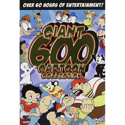 Top 54 Classic Cartoon Collection Premium Edition