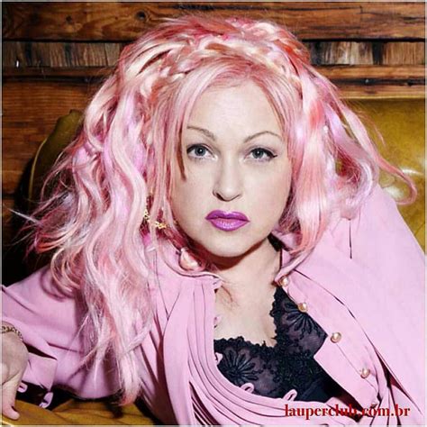 Cyndi Lauper Hot Hair Styles And Music Icon