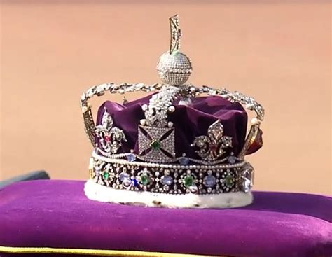 How Much Is The Imperial State Crown Worth Gossie