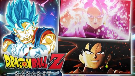 Relive the story of goku and other z fighters in dragon ball z: DRAGON BALL Z KAKAROT DLC 3: POSSIBLE RELEASE DATE!? in 2021 | Dragon ball z kakarot, Dragon ...