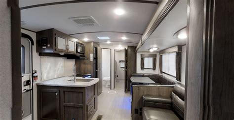 Big Bunkhouse Travel Trailers Available Byerly Rv