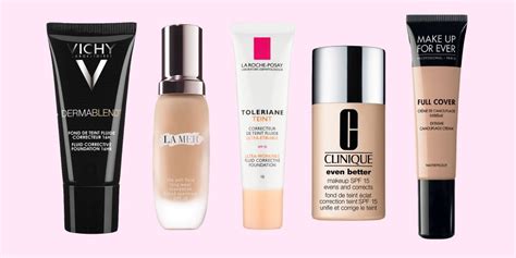 Envie d'acheter un produit fond de teint pas cher ? Fond de teint couvrant : notre sélection - Marie Claire