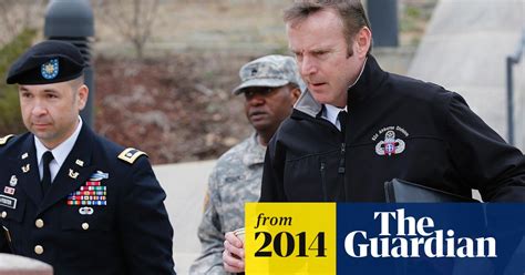 Army General To Plead Guilty On Lesser Counts In Sexual Assault Trial
