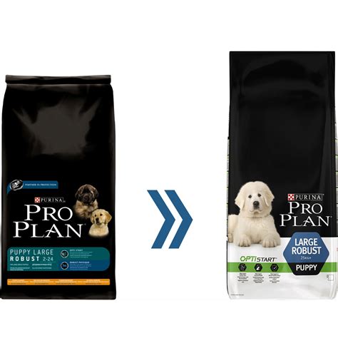 Check spelling or type a new query. PRO PLAN with OPTISTART Large Breed Robust Puppy Food ...