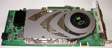 The Test, Card, and High Resolution - NVIDIA's GeForce 7800 GTX Hits