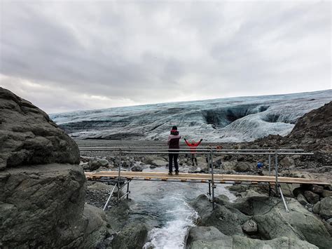 Ice Cave Tour On Vatnajokull Europes Largest Glacier