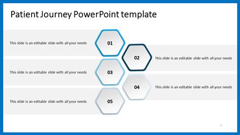 Buy Patient Journey Powerpoint Template Presentation