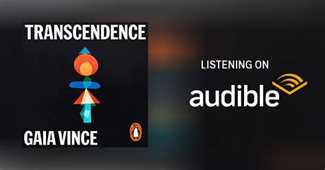 transcendence by gaia vince audiobook