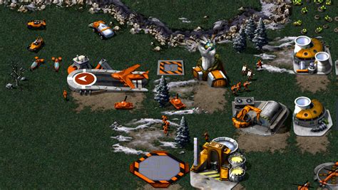 Review Command And Conquer Remastered Collection Just A Nerd