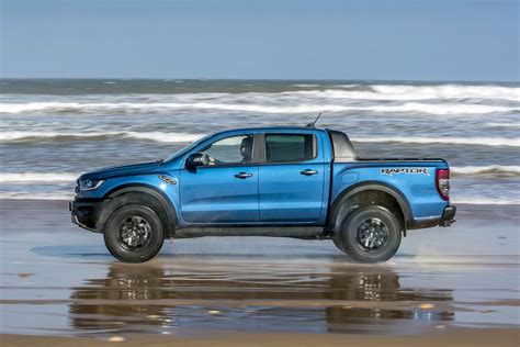 Ford Ranger Raptor 2019 Blue Catsloveofart