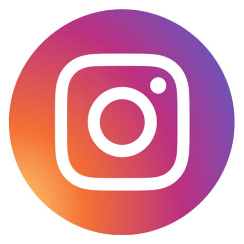 Round Instagram Logo Download Free Png Png Play