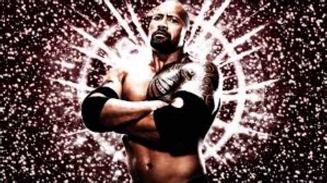 The Rock Theme Song 2012 2013 Electrifying Youtube