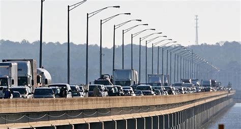 Feds Award 4 Million For Improvements To I 10 Corridor In Mobile