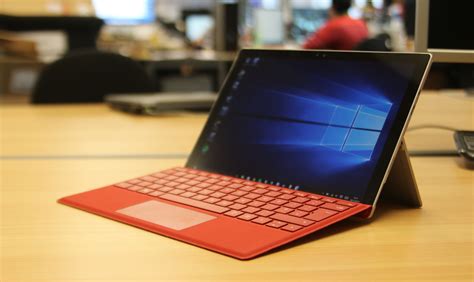 Microsoft Surface Pro 4 Review Better Value Than The 2017 Model But