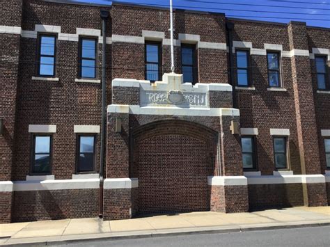 Armory Former Improvements Red Bank Nj Living New Deal