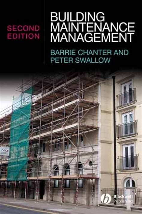 Building Maintenance Management Ebook In 2020 Building Maintenance