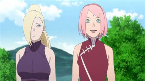 Naruto 20 Things Sakura Did Between Shippūden And Boruto In360news