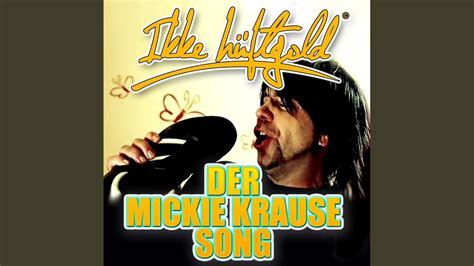 Der Mickie Krause Song Youtube Music