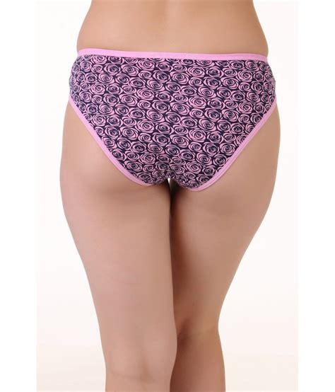 buy yoursecrets multi color cotton panties pack of 3 online at best prices in india snapdeal