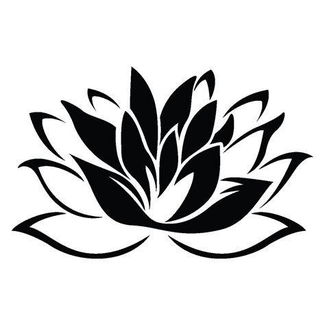 We png image provide users.png extension photos for free. Stickers muraux fleurs - Sticker Fleur de lotus | Ambiance ...