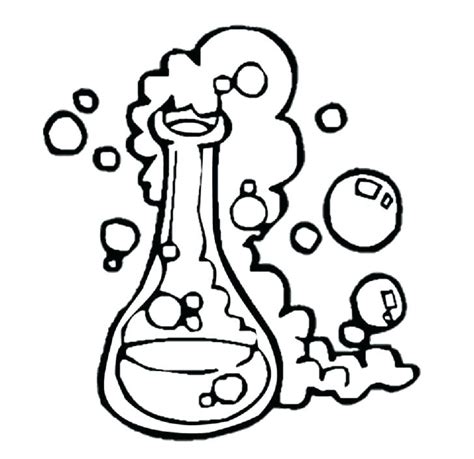 The first page is a chart that requires students to identify whether the size and shape of each state of matter is changes or stays the same. Science Coloring Pages - Best Coloring Pages For Kids