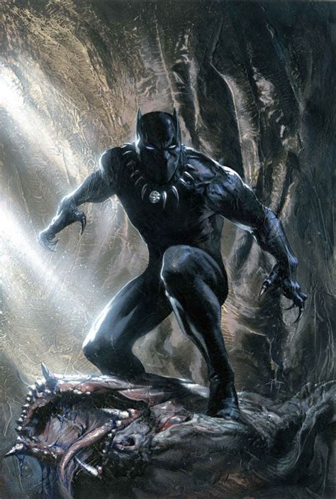 All New Spider Man Vs Black Panther Battles Comic Vine