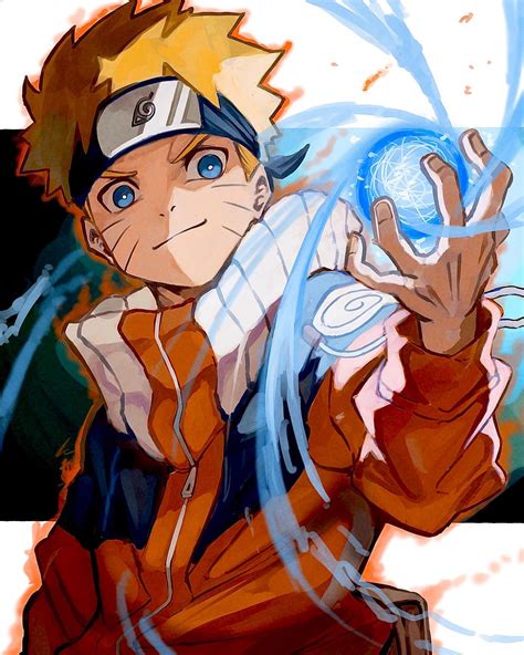 Uzumaki Naruto Image By Shion Mangaka Zerochan Anime Image Board