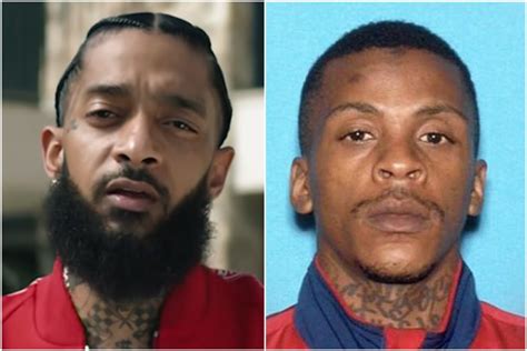 Eric Holder Jr Sentenced To 60 Years To Life For Murder Of Nipsey Hussle