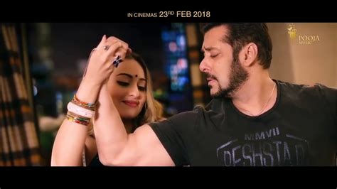 Salman Khan Sonakshi Sinha New Exclusive Song Together In New York Feb 23 Youtube
