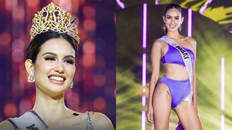 Who Is Celeste Cortesi Meet Miss Universe Philippines When In