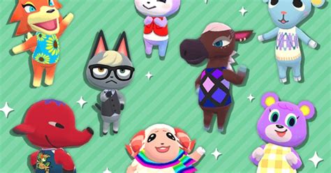 ‘animal Crossing Tier List Raymond And 7 More Of The Best Villagers
