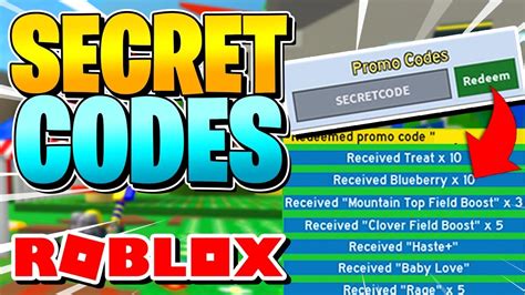 Bookmark this page, we will often update it with new codes. ROBLOX BEE SWARM SIMULATOR: 5 NEW LEGENDARY CODES!! 2018 - YouTube