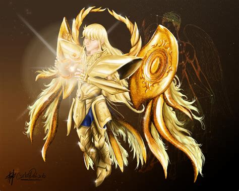 Virgo Shaka God Cloth By Tenji Dono On Deviantart